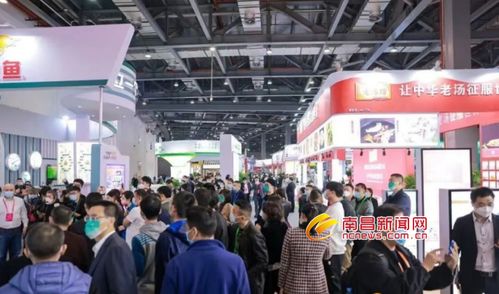 超萬款產品 第六屆江西農博會將于明年1月在南昌舉行鳳凰網江西 鳳凰網