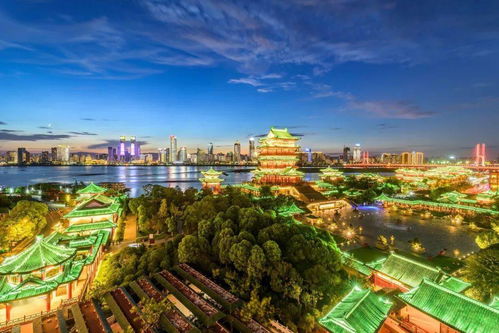 南昌的美,不止一個面