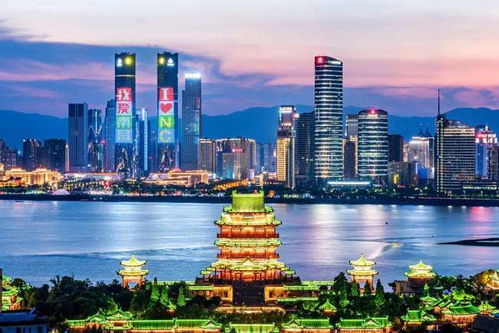 南昌市的經濟總量早已經接近鹽城市,在新的統計中有望實現逆襲