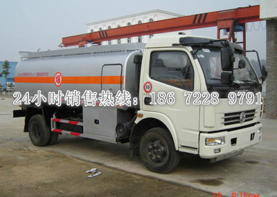 南昌市東風多利卡5噸加油車廠家直銷 廈工楚勝報價、高清圖及細節解析